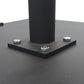 Danieli Metal50- Metallbase til Parasoll – Kvadratisk Fot i Sink