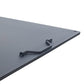 Danieli Metal50- Metallbase til Parasoll – Kvadratisk Fot i Sink