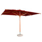Daniele Tele- Sydney -Teleskopisk Parasoll 3×4 m i Heltre