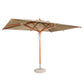Daniele Tele- Sydney -Teleskopisk Parasoll 3×4 m i Heltre