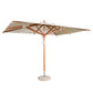 Daniele Tele- Sydney -Teleskopisk Parasoll 3×4 m i Heltre