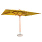 Daniele Tele- Sydney -Teleskopisk Parasoll 3×4 m i Heltre