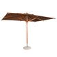 Daniele Tele- Sydney -Teleskopisk Parasoll 3×4 m i Heltre