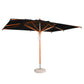 Daniele Tele- Sydney -Teleskopisk Parasoll 3×4 m i Heltre