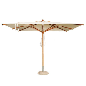 Daniele Tele- Sydney -Teleskopisk Parasoll 3×4 m i Heltre