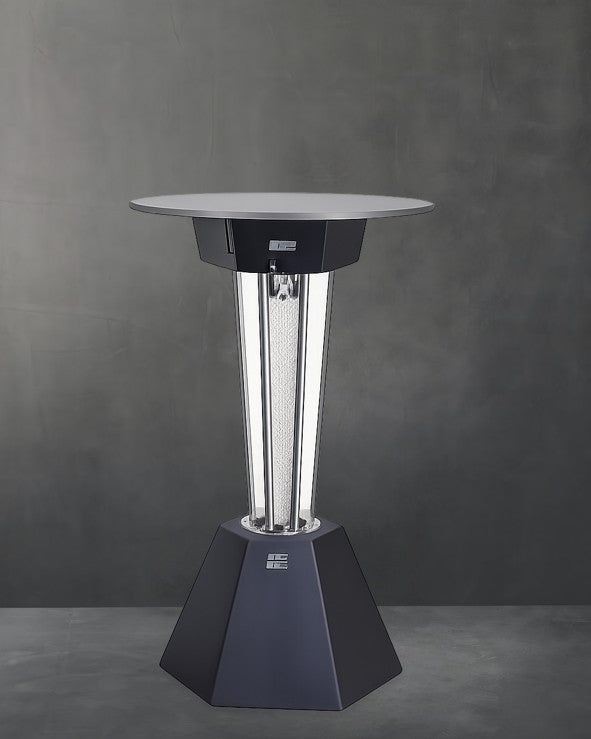 Galavito DUO premium varmebord med infrarød varme