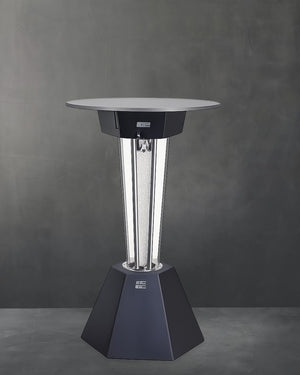 Galavito DUO premium varmebord med infrarød varme