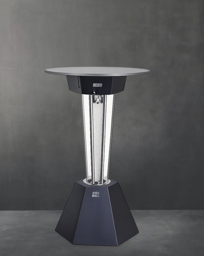 Galavito DUO premium varmebord med infrarød varme