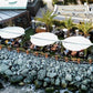 HEATSAIL LEAF for terrasse, hotell og restaurant