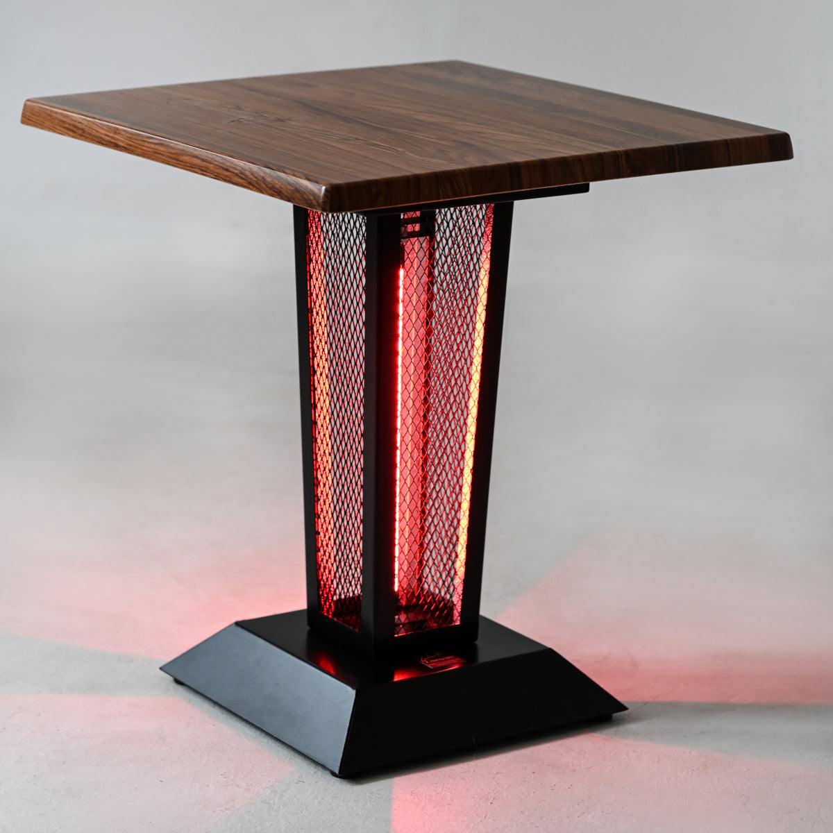 Galavito NEO varmebord for moderne hospitality miljøer